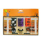 16cm Halloween Lantern Decoration 3pc Set