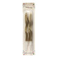 Thin Wavy Candles