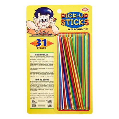 Pick Up Sticks