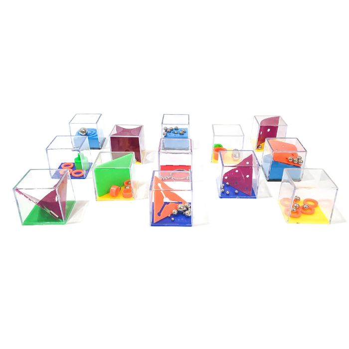 Mini IQ Puzzle Game Toys – CGS Party