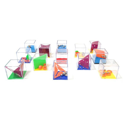 Mini IQ Puzzle Game Toys