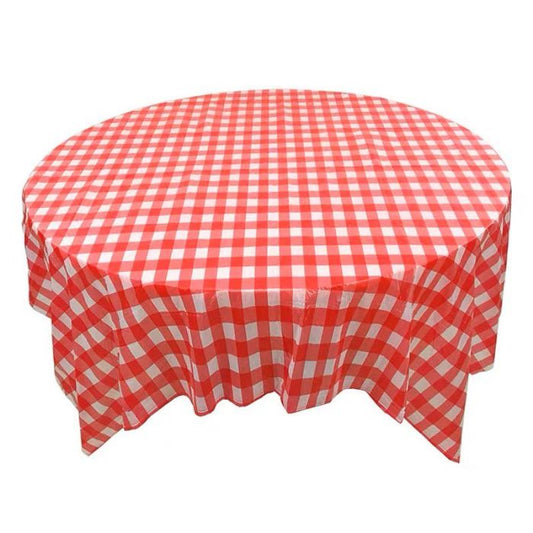 Checkered Tablecover