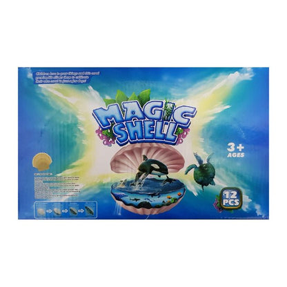Grow Up Magic Shell
