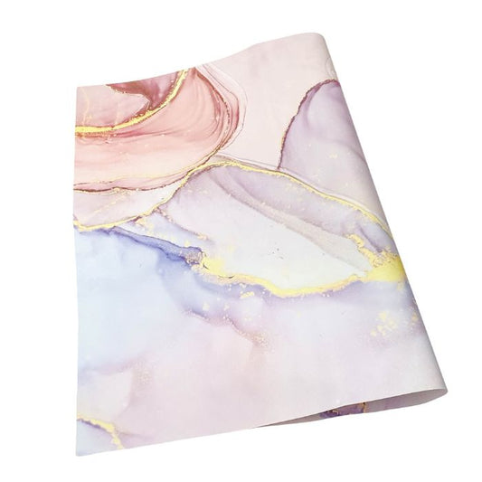 Marble Design Wrapping Paper