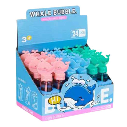 Whale Bubbles 2222