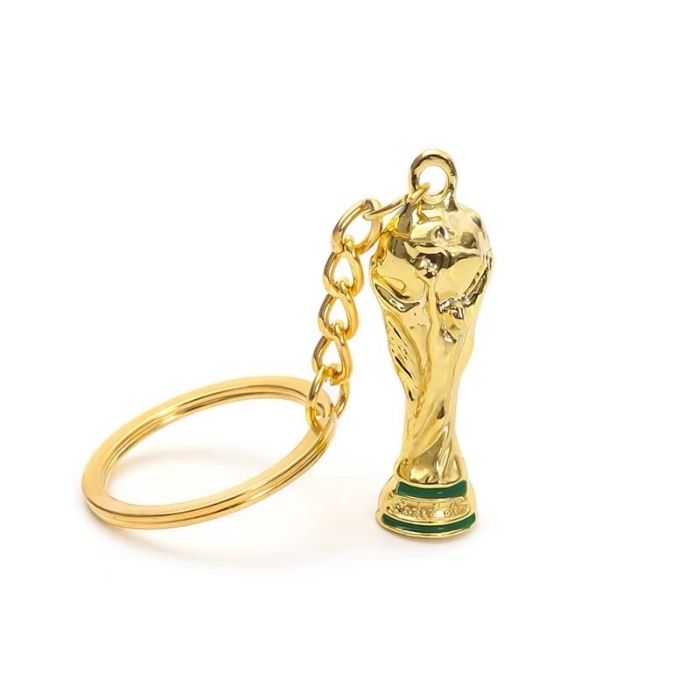 World Cup Trophy Keychain