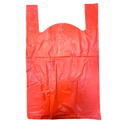 Red Singlet Bag