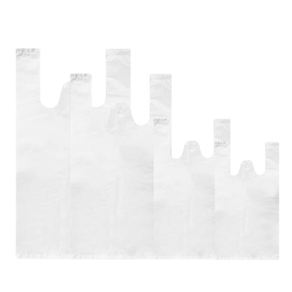 Transparent Singlet Bag