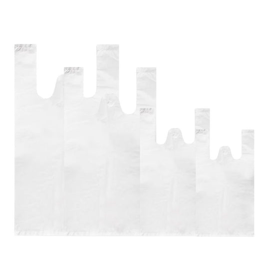 Transparent Singlet Bag