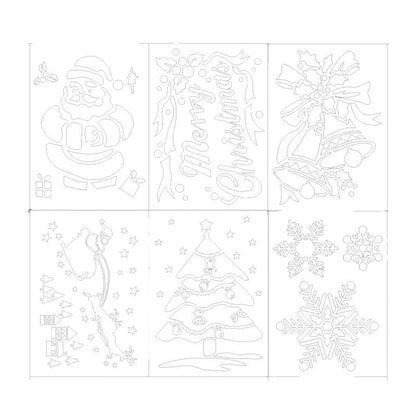 Christmas Stencils