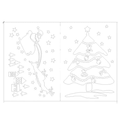 Christmas Stencils