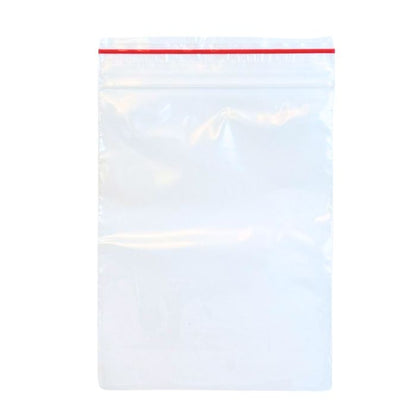 Zipper Bags (100pc)