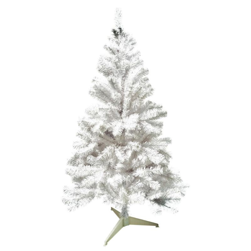 Spruce Christmas Tree (17-93-White)