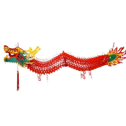 Hanging PVC Red Dragon