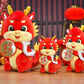 Standing Dragon Soft Toy (No. 15)