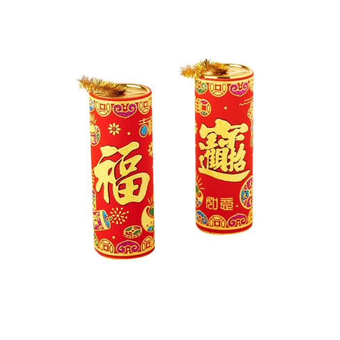 Standing Firecracker Set (Colorful)