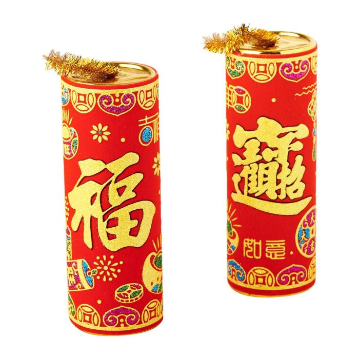 Standing Firecracker Set (Colorful)