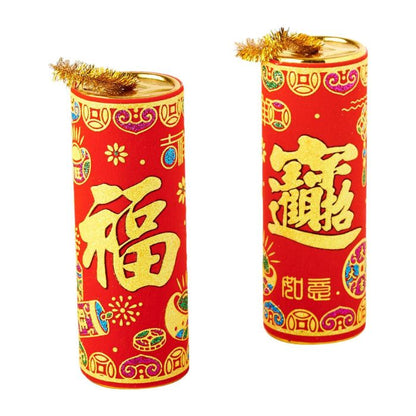 Standing Firecracker Set (Colorful)