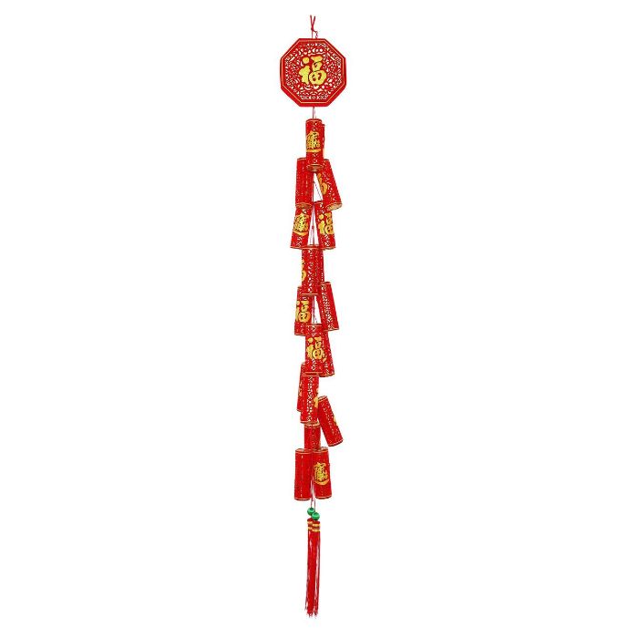 CNY Firecracker (Cut-out)