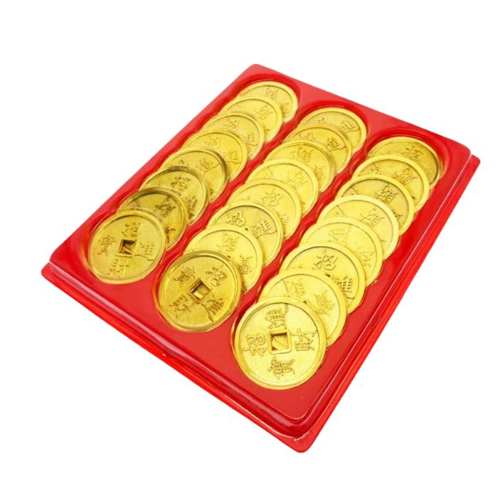 CNY Gold Coin