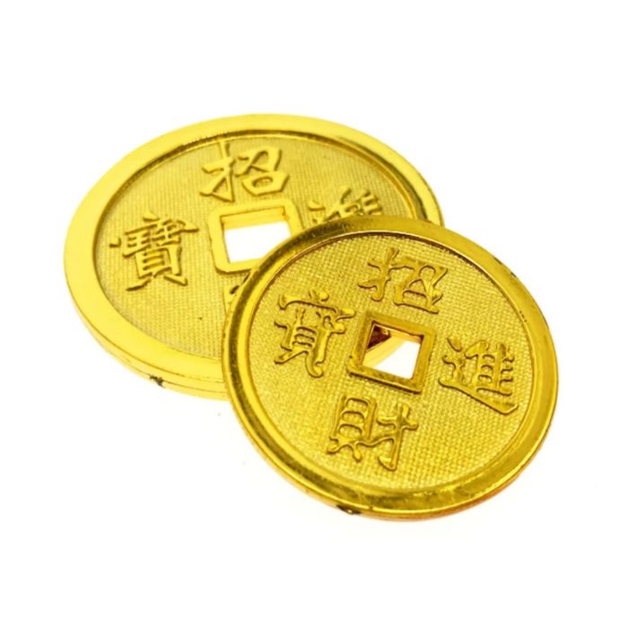 CNY Gold Coin