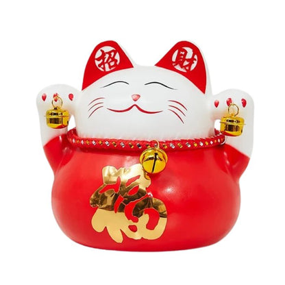 CNY Foam Fortune Cat Display
