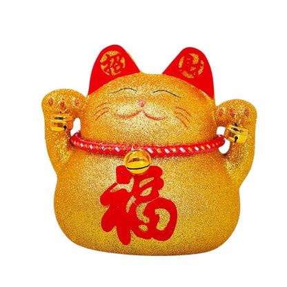 CNY Foam Fortune Cat Display