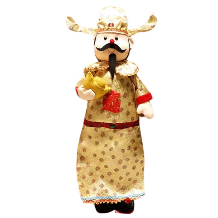 CNY 90cm Extendable God of Fortune