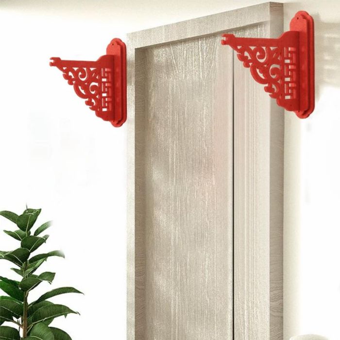 2pc Non-woven Wall Hook for Decoration