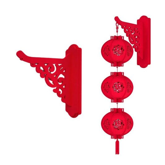 2pc Non-woven Wall Hook for Decoration