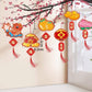 CNY Mixed Printed Mini Hanging Decoration (6pcs)