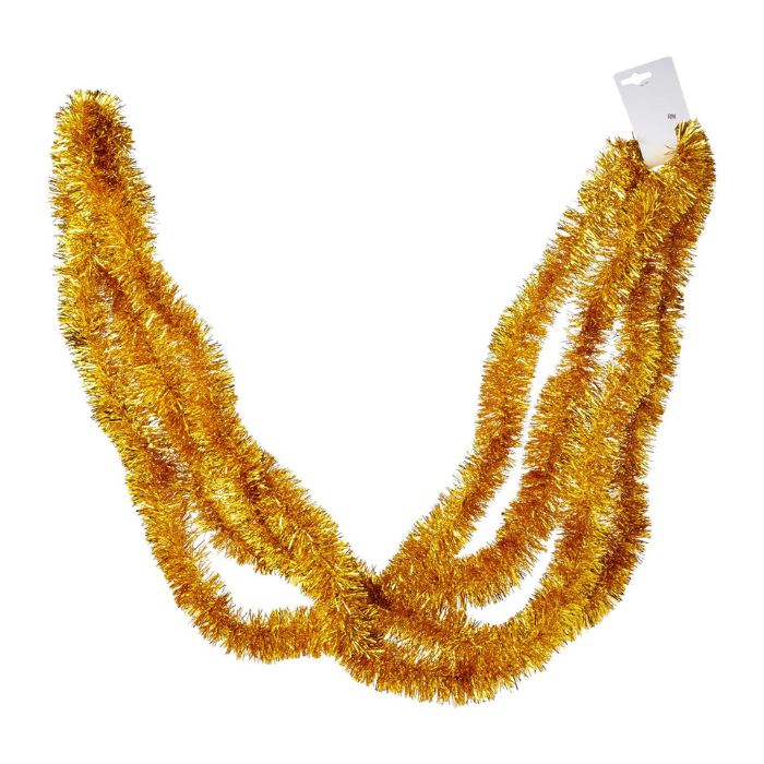 5cm Shiny Tinsel 5m