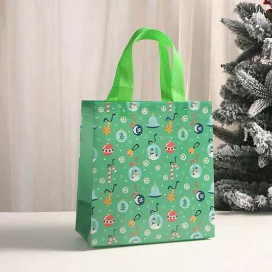 23x22x11cm Non-woven Bag (Christmas) 12pcs