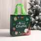 23x22x11cm Non-woven Bag (Christmas) 12pcs