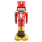 58inch Foil Balloon Décor (Red Nutcracker)