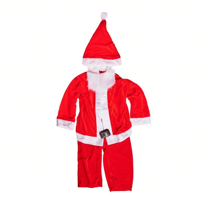 Santa Claus Costume (Kids)