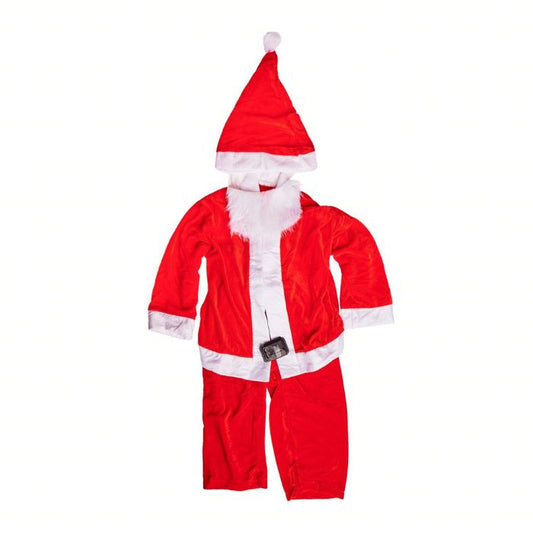 Santa Claus Costume (Kids)