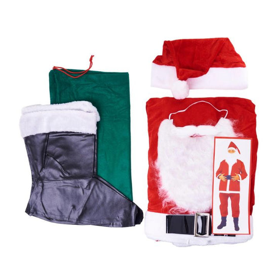 Premium Santa Claus Costume (Adult)