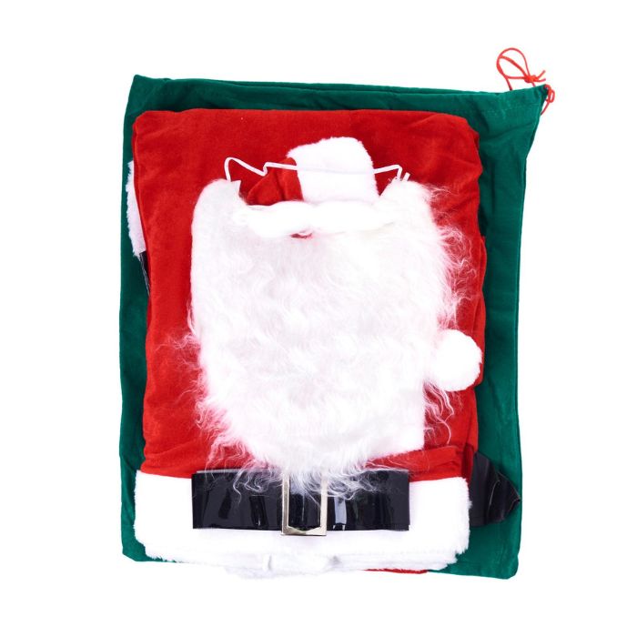 Premium Santa Claus Costume (Adult)