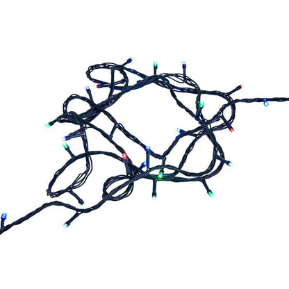 10m 100 USB 8 Functions Fairy Lights (Multi Color)