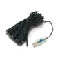 10m 100 USB 8 Functions Fairy Lights (Multi Color)