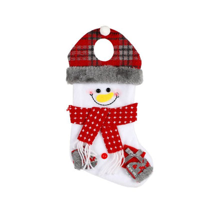 15x28cm Christmas Designed Christmas Sock