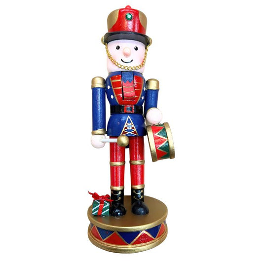 20cm Soldier Boy Nutcracker HK1007-20