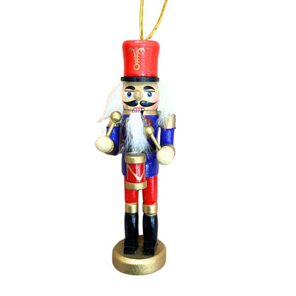 12.5cm Nutcracker Set (6pcs) N01457