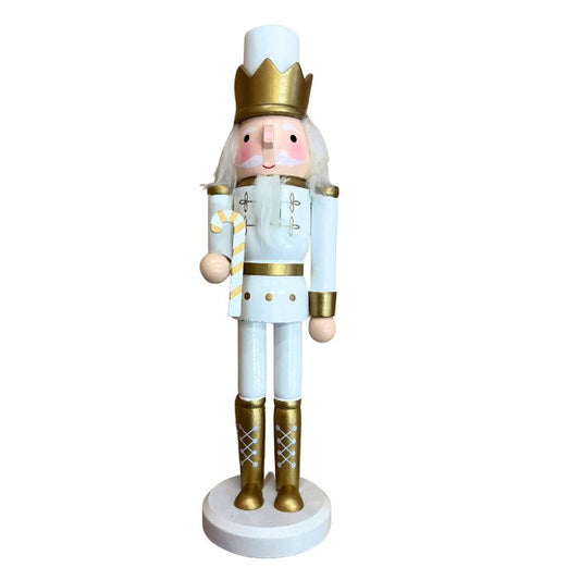 30cm Gold Nutcracker 491681