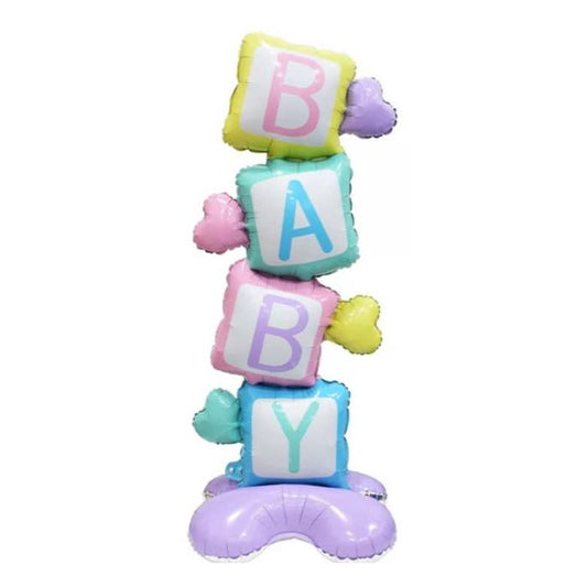 45inch Foil Balloon Display TX-269 (Baby)