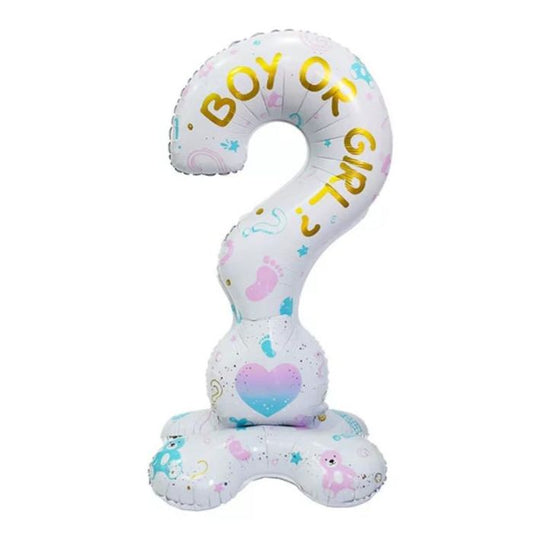 45inch Foil Balloon Display ZL-0007 (Boy or Girl)