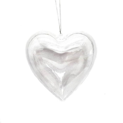 Transparent Christmas Decoration