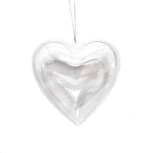 Transparent Christmas Decoration