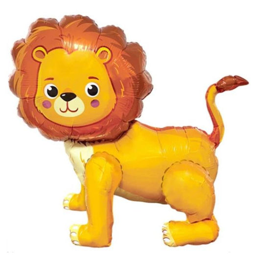 54cm 4D Foil Balloon Display (Lion)